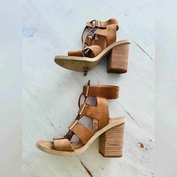 Anthropologie DOLCE VITA Witley Sandal Size 6 $170 - Picture 4 of 15
